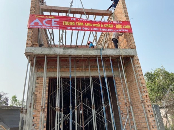 Bình Thuận: Huyện Đức Linh chỉ đạo xử lý nghiêm công trình vi phạm về trật tự xây dựng