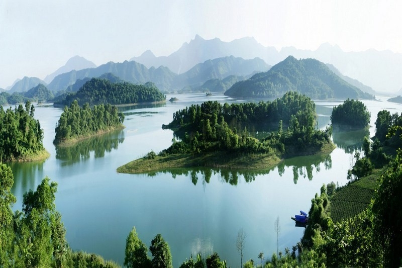 Thái Nguyên: Chấm dứt chủ trương đầu tư Dự án Khu du lịch nghỉ dưỡng quốc tế 5 sao Hồ Núi Cốc