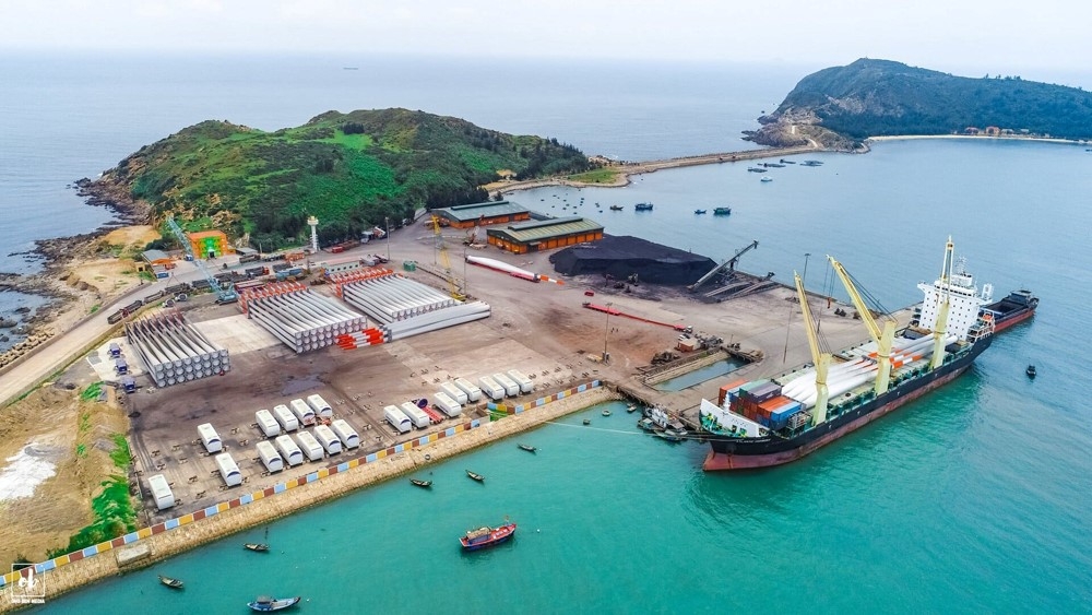 Quảng Bình: Cho phép nhà đầu tư xây dựng Cảng biển tổng hợp quốc tế Hòn La
