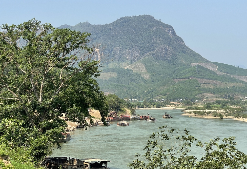 Quảng Nam: Một số mỏ khai thác khoáng sản tại huyện Đại Lộc chưa triển khai phục hồi môi trường khi đóng mỏ