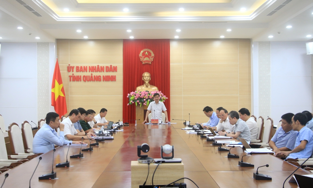 Quảng Ninh: Nâng cấp đô thị phù hợp với điều kiện thực tế