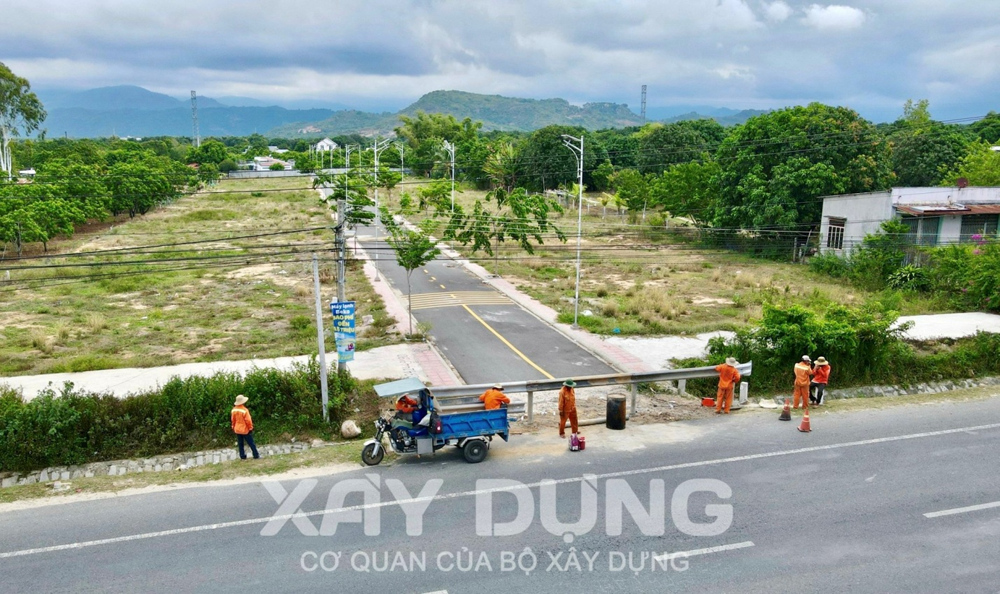 cam lam khanh hoa huy hang loat quyet dinh chuyen muc dich su dung dat sau ket luan cua thanh tra ve phan lo ban nen