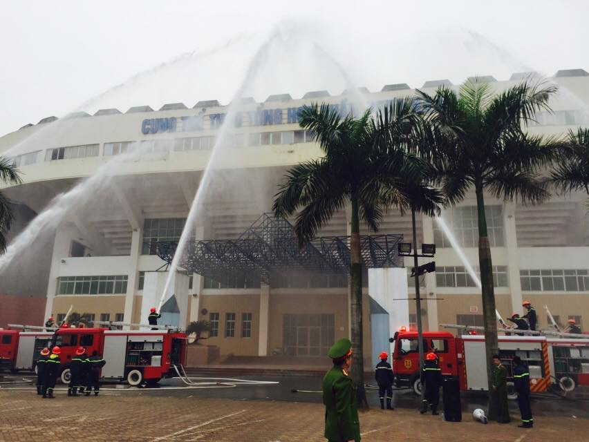 Hà Nội thành lập Đoàn kiểm tra liên ngành công tác phòng cháy, chữa cháy