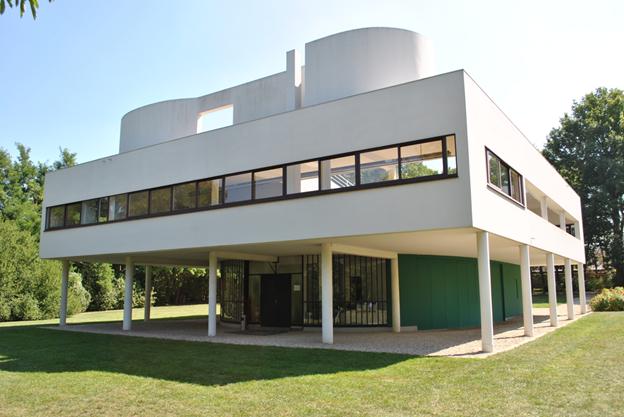 090023baoxaydung image004 - Thông tin về cuộc đời và sự nghiệp kiến trúc sư Le Corbusier