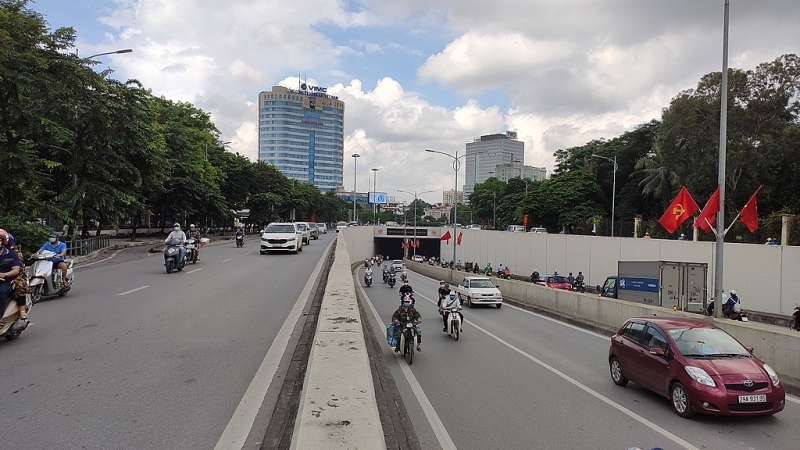 nhung ham chui giai quyet un tac giao thong tai ha noi