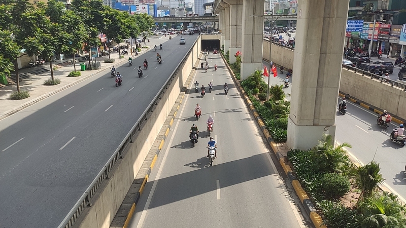 nhung ham chui giai quyet un tac giao thong tai ha noi