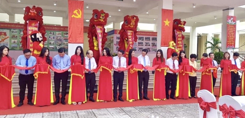 Thành phố Hồ Chí Minh: Khánh thành Trung tâm văn hóa Quận 9