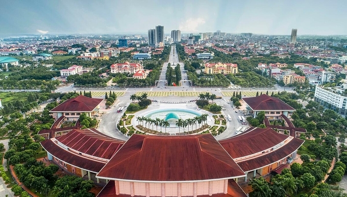 Bắc Ninh trở thành thành phố trực thuộc Trung ương nhưng vẫn có những nét đặc trưng riêng