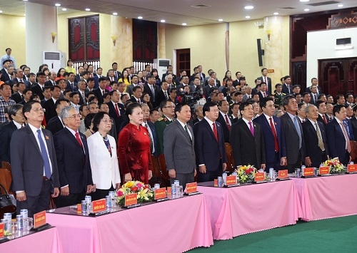 Khánh Hòa: Khai mạc Đại hội đại biểu Đảng bộ tỉnh lần thứ XVIII, nhiệm kỳ 2020 – 2025