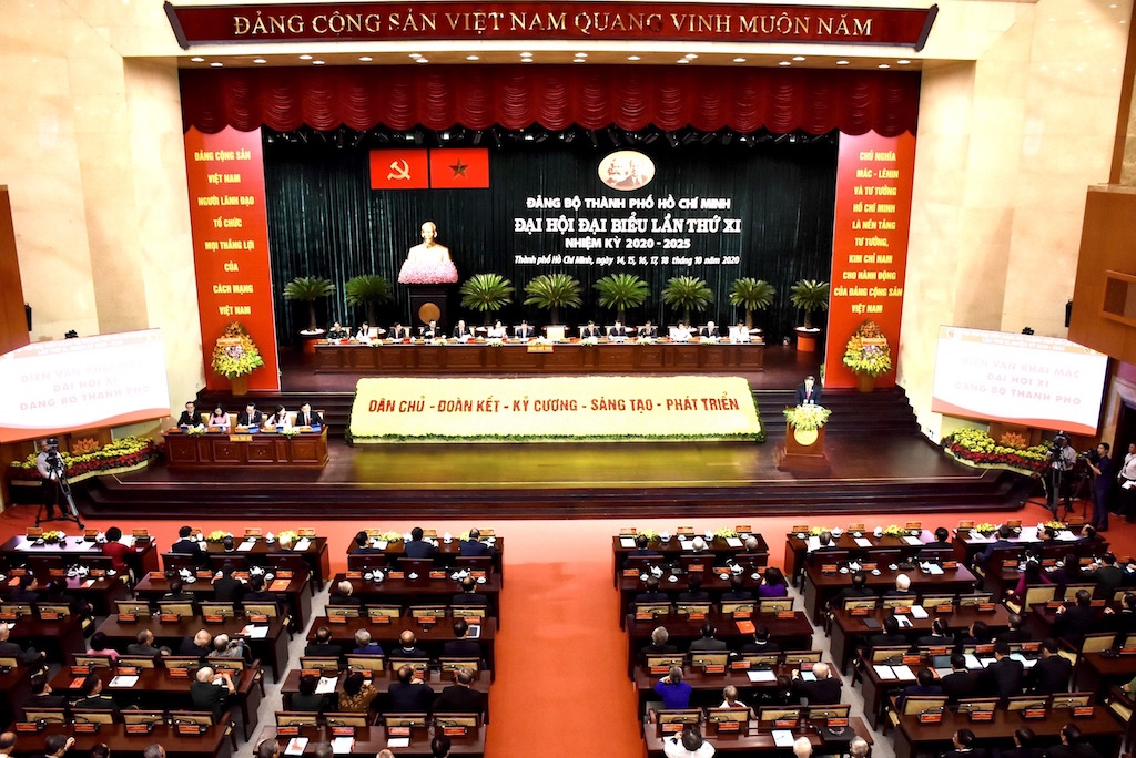 Thành phố Hồ Chí Minh: Tiếp tục giữ vững vị thế là đầu tàu kinh tế của cả nước