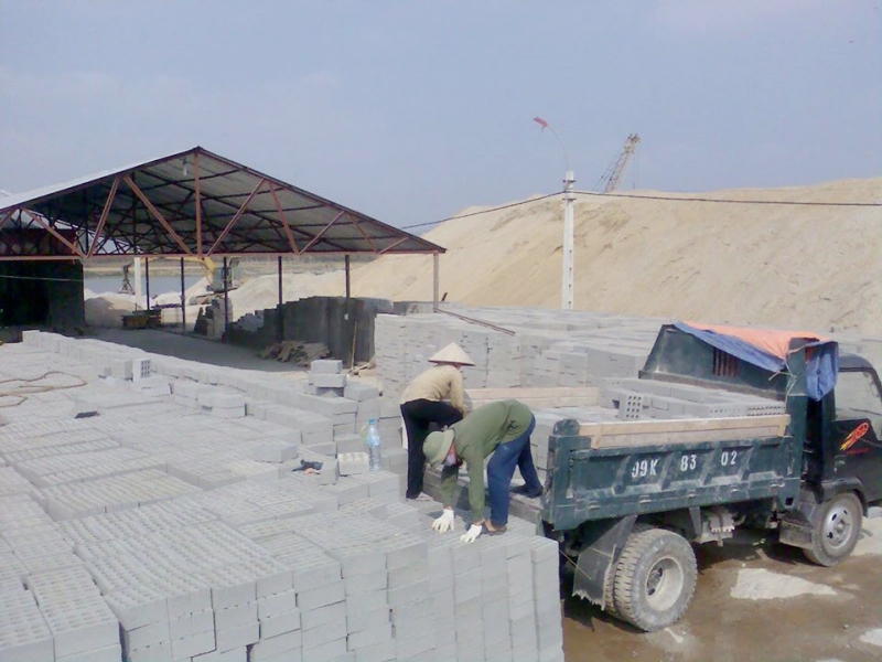 Bắc Ninh: Yêu cầu phải thực hiện Chứng nhận hợp quy sản phẩm vật liệu xây dựng