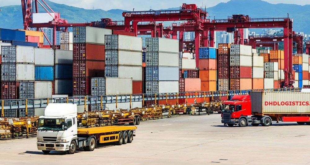 Tổng trị giá xuất nhập khẩu hàng hóa tháng 9 ước đạt 53,5 tỷ USD
