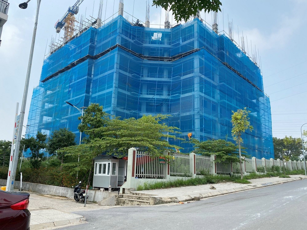 Phú Thọ: Dự án nhà ở xã hội Thụy Vân Residence chưa nghiệm thu đã đưa dân vào ở