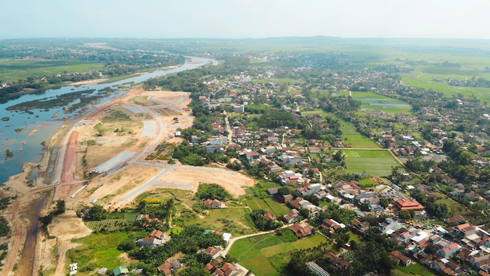 Quảng Ngãi: Thanh tra Dự án kè và khu dân cư Nam Sông Vệ