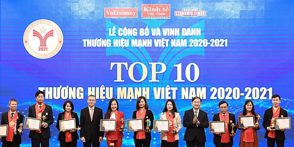 Viettel được công nhận là thương hiệu hàng đầu của Việt Nam