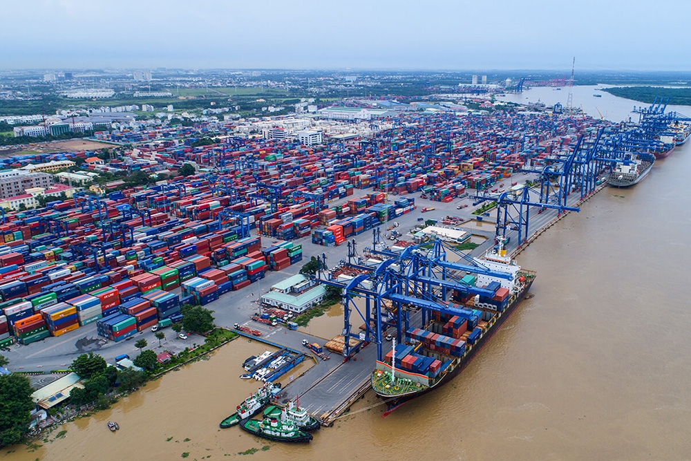 Thành phố Hồ Chí Minh kỳ vọng vào logistics