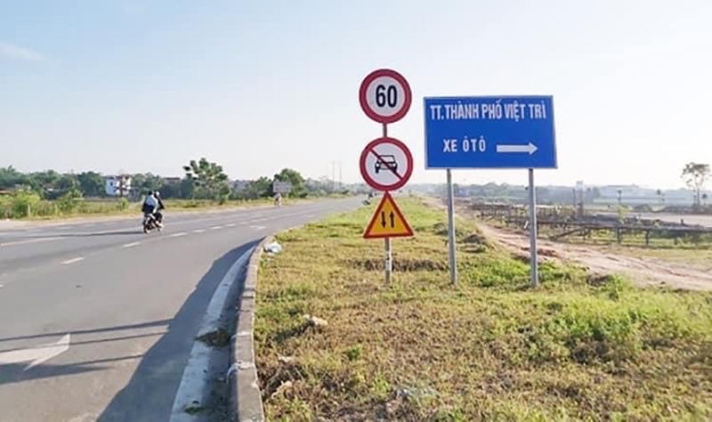 Đầu tư 160 tỷ đồng hoàn thiện Quốc lộ 32C qua thành phố Việt Trì