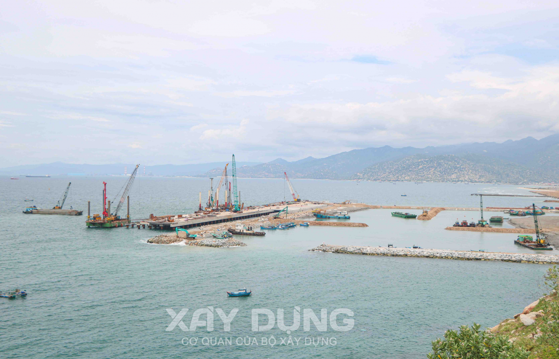 Ninh Thuận: Dự án Khu đô thị mới Đầm Cà Ná hơn 4.000 tỷ tìm chủ đầu tư