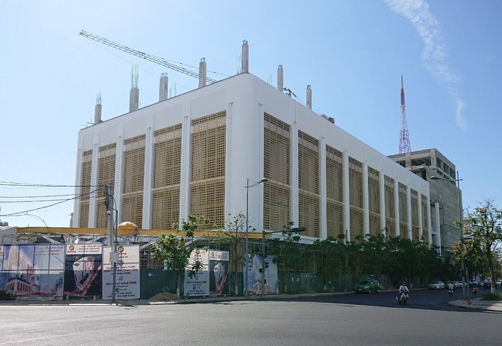 Thừa Thiên – Huế: Khi nào mới gỡ “vướng” cho dự án Goldland Plaza?