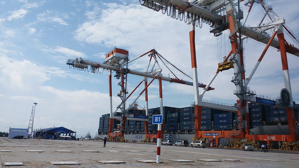 Hải Phòng: Phát triển dịch vụ cảng biển và logistics