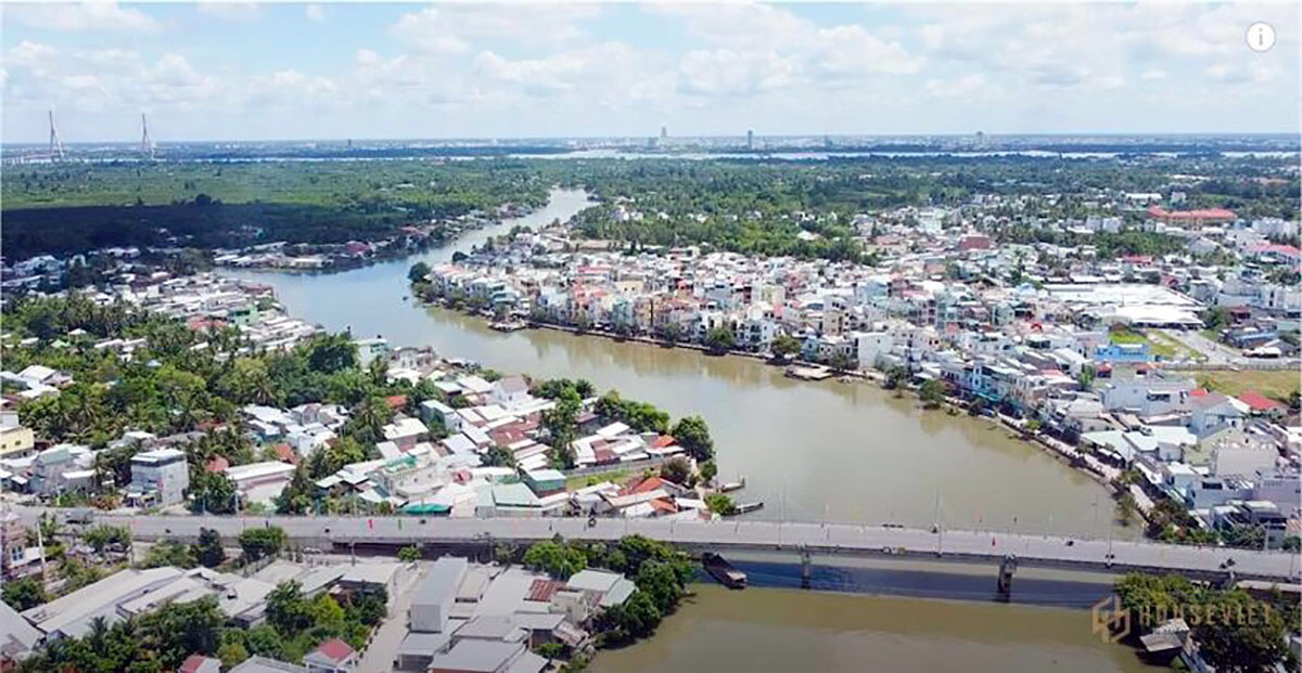 Vĩnh Long: Điều chỉnh dự án đầu tư xây dựng công trình Khu tái định cư dân cư thị xã Bình Minh