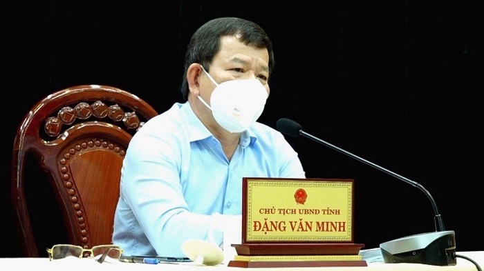 Cấp dưới “ngâm” Kết luận Thanh tra của Chủ tịch UBND tỉnh Quảng Ngãi