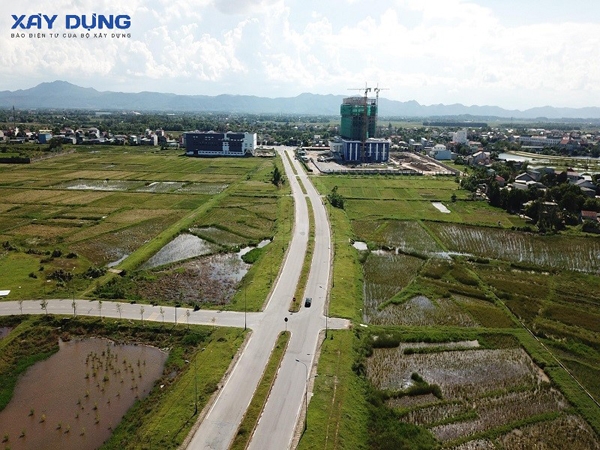 Hà Tĩnh: Nói gì về việc chuyển hơn 33ha đất trồng lúa để làm khu đô thị do Công ty Cổ phần Kosy làm chủ đầu tư?