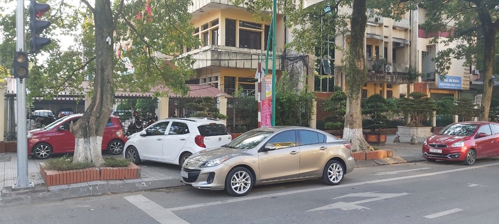 Thành phố Thái Nguyên: Cần chú trọng phát triển hệ thống giao thông tĩnh