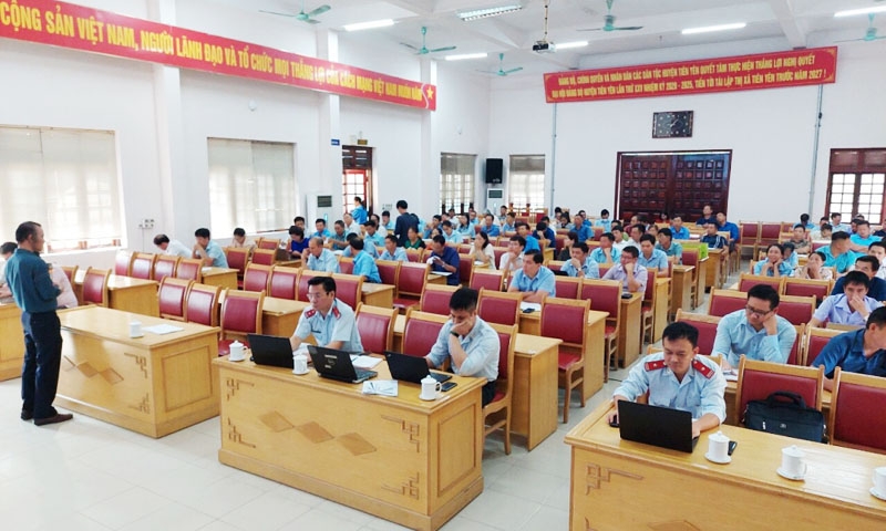 Quảng Ninh: Nâng cao nghiệp vụ quản lý quy hoạch xây dựng