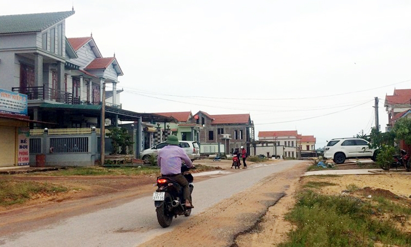 Quảng Bình: Ban hành bộ tiêu chí “Khu dân cư nông thôn mới kiểu mẫu giai đoạn 2022 – 2025”