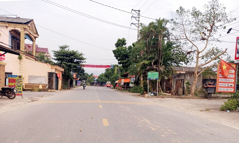 Yên Lập (Phú Thọ): Vượt khó xây dựng nông thôn mới tại Đồng Thịnh