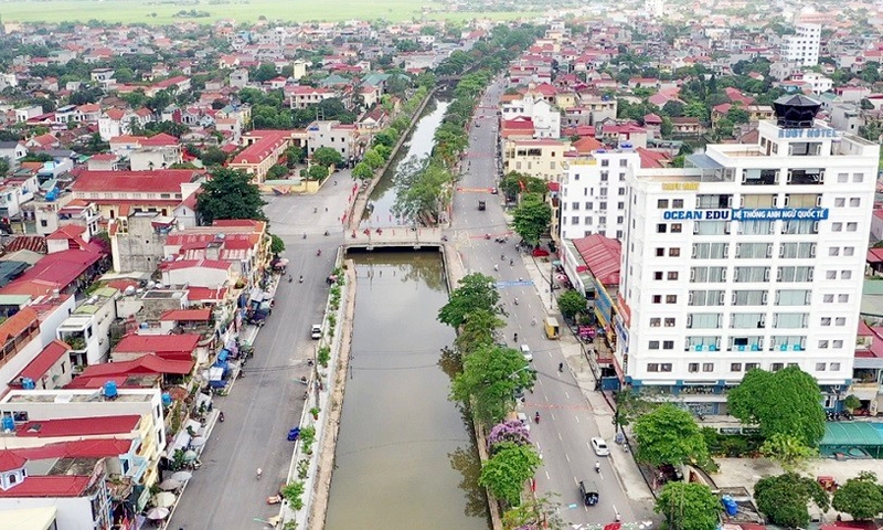 Ninh Bình: Tiểu dự án Cải thiện cơ sở hạ tầng đô thị Phát Diệm hơn 880 tỷ đã có đơn vị trúng thầu