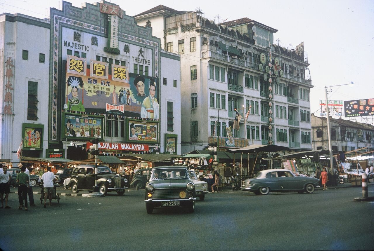 nhung cong trinh tram nam o singapore hut du khach khi thay ao moi