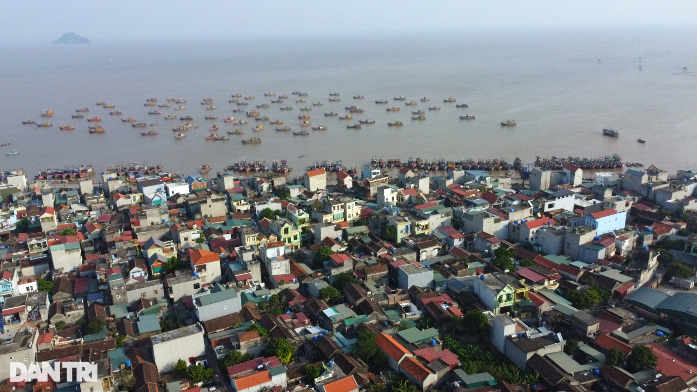 nhung dieu dac biet o xa bien co mat do dan so cao nhat viet nam