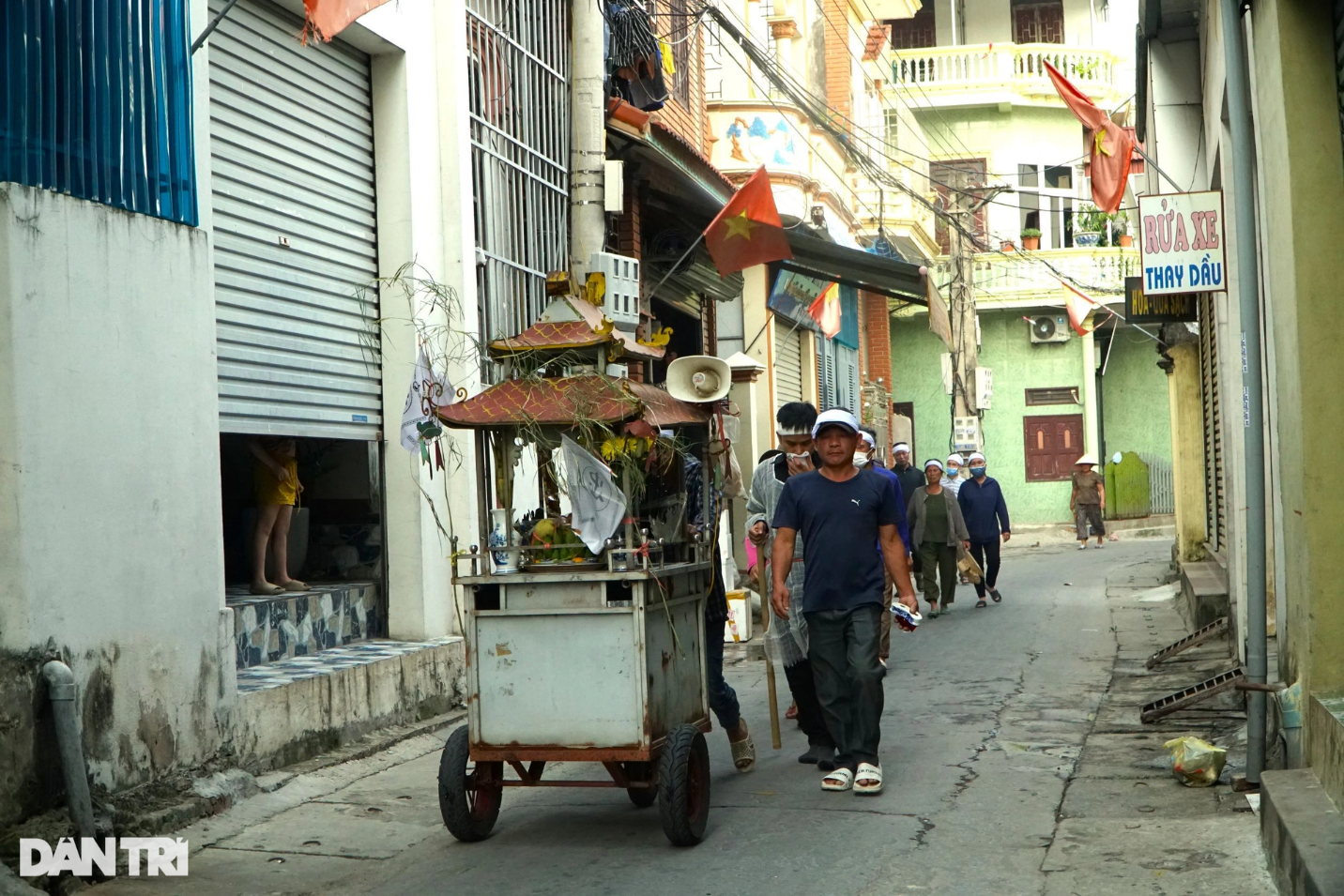 nhung dieu dac biet o xa bien co mat do dan so cao nhat viet nam