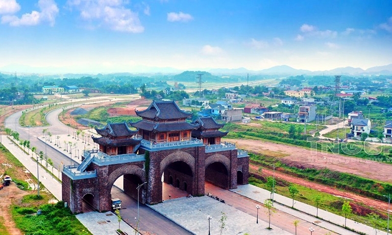 Những công trình tạo diện mạo mới cho thành phố Thái Nguyên