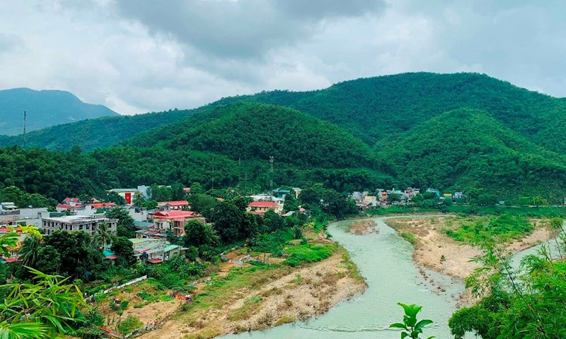 Thanh Hóa: Huyện nghèo nỗ lực xây dựng nông thôn mới