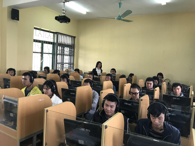 Trường Cao đẳng Xây dựng Nam Định: Học nghề “hot”không kém Đại học