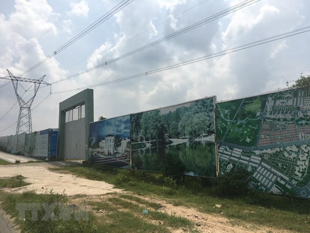 Bình Dương: Điều tra sai phạm bán 43ha đất công ở dự án Tân Phú