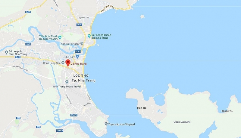 Nhà ga 80 tuổi ở Nha Trang trước đề xuất di dời