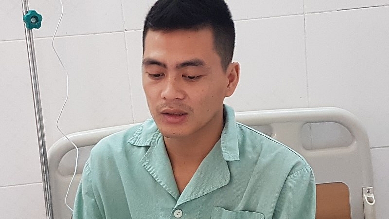 Nạn nhân duy nhất thoát chết trong vụ tai nạn lao động nghiêm trọng tại Quảng Ninh
