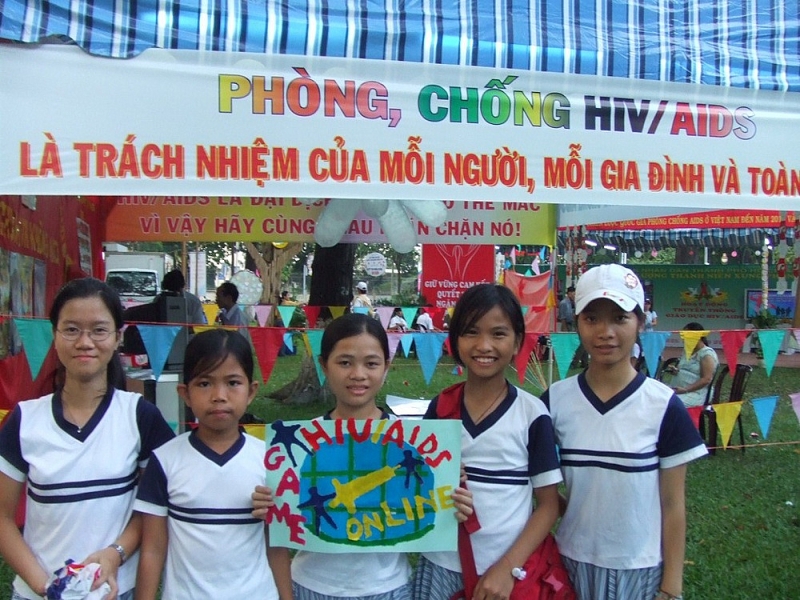Phát động Tháng hành động quốc gia phòng, chống HIV/AIDS năm 2019