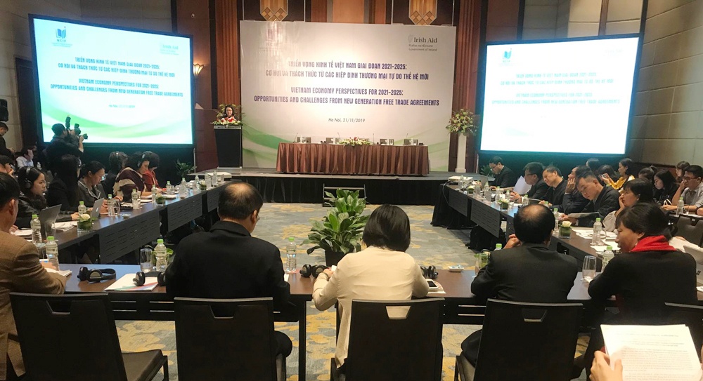Tác động của các hiệp định thương mại tự do thế hệ mới đối với Việt Nam