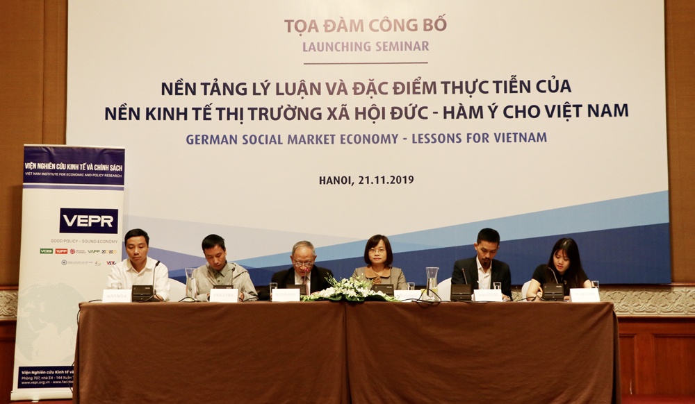 Mô hình nền kinh tế thị trường xã hội Đức: Bài học kinh nghiệm cho Việt Nam