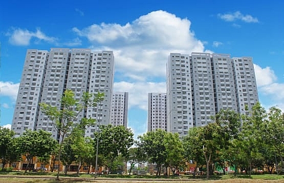 Khánh thành dự án HQC Plaza – Tổ hợp chung cư nhà ở xã hội quy mô lớn nhất thành phố Hồ Chí Minh