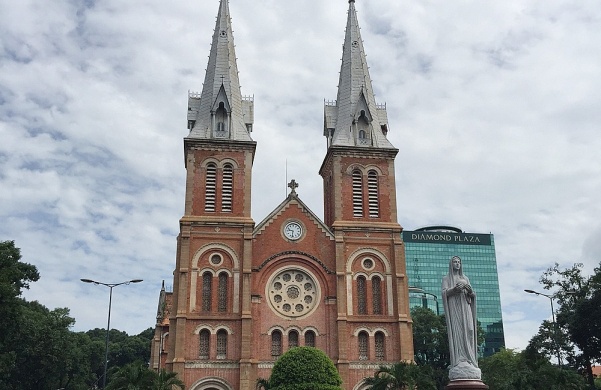 Thành phố Hồ Chí Minh bảo tồn cảnh quan kiến trúc đô thị trên địa bàn