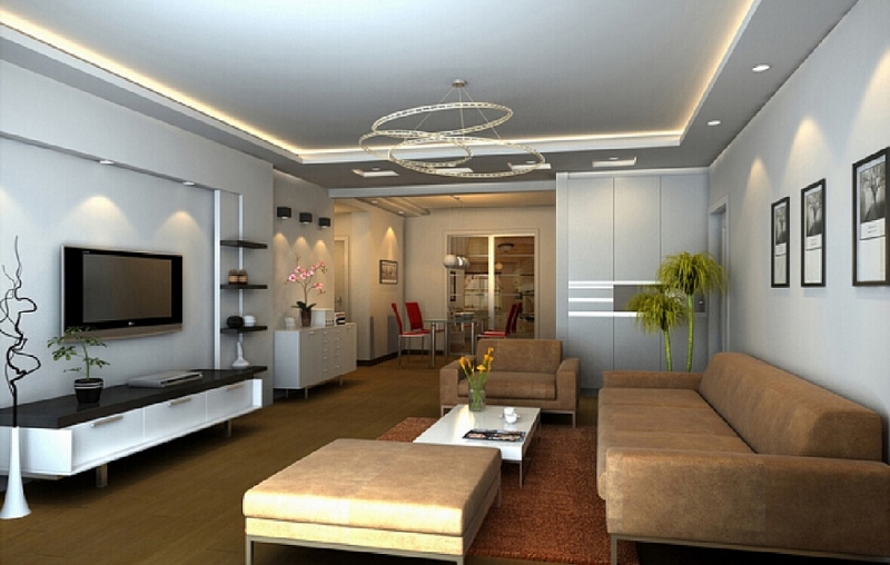 Thiết kế nội thất hiện đại cho biệt thự mini 3 tầng