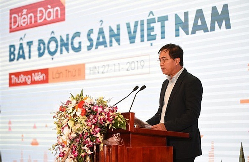 Khai mạc diễn đàn Bất động sản Việt Nam thường niên lần 2 năm 2019