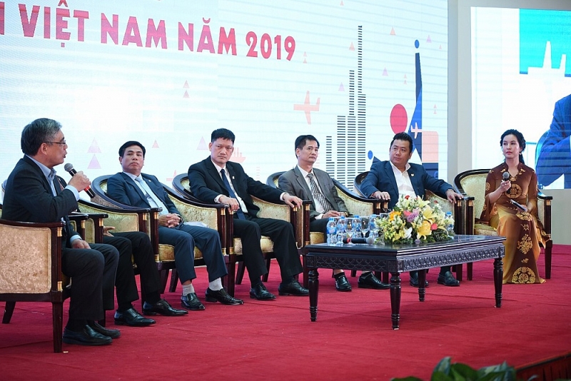 Khai mạc diễn đàn Bất động sản Việt Nam thường niên lần 2 năm 2019