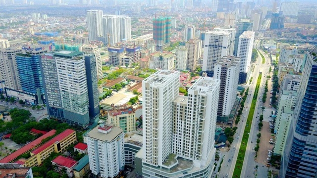 Hà Nội hoàn thành hơn 3,4 triệu m2 sàn nhà ở với gần 26 nghìn căn hộ